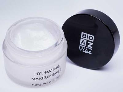 פריימר לחות לאיפור מקצועי מבית בועז שטיין