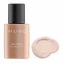 מייק אפ עמיד לאיפור מקצועי מבית מלו וילז LONGWEAR FOUNDATION