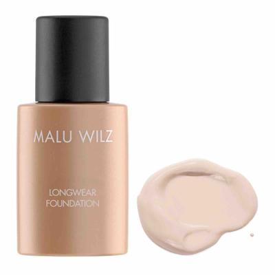 מייק אפ עמיד לאיפור מקצועי מבית מלו וילז LONGWEAR FOUNDATION