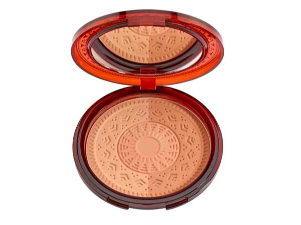 MALU WILZ Ocean Flair Bronzing Powder - ברונזר לאיפור מקצועי מבית מלו וילז