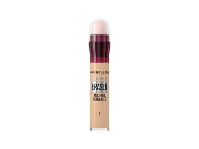 MAYBELLINE ERASER Instant Anti Age Concealer קונסילר מסתיר פגמים לאיפור מקצועי מבית המותג מייבלין