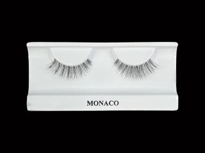 4704 ריסים מלאכותיים שלמים לאיפור מקצועי מבית מונקו
