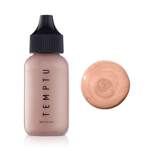 TEMPTU PC Highlighter שימר 30 מיל לאיפור מקצועי מבית טמפטו