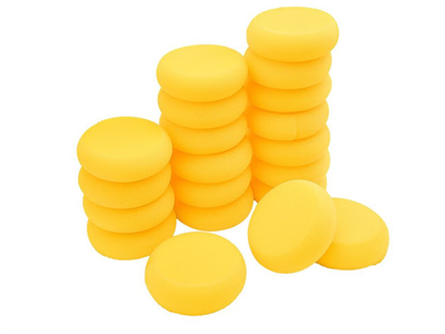 ספוגית מקצועית לאיפור אפקטים, ציורי פנים וציורי גוף